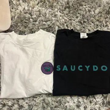 SaucyDog 론T