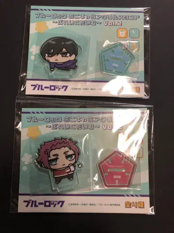 블루 록 브레이크 타임 이토시 린 사에