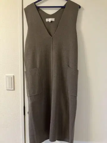 로페피크닉 오버롤 스커트