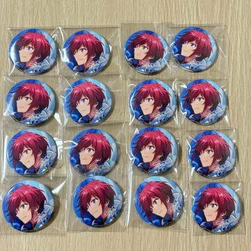 앙스타 스오우 츠카사 캔뱃지 앨범