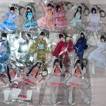 iLiFE! 아크릴 키링