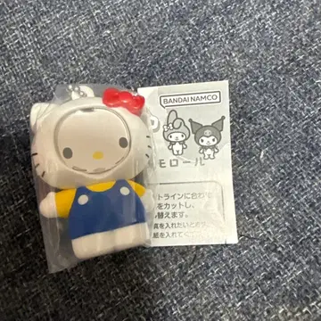 산리오 캐릭터즈 사진 프레임 마스코트 헬로키티 가챠가챠