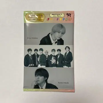 나니와단시 비대칭/Black Nightmare 일반ver