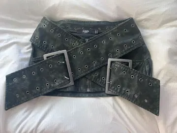 jaded london assassin skirt