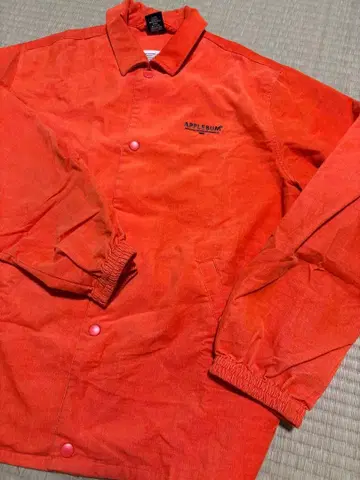 애플바움 APPLEBUM 셔츠