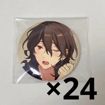 앙스타 사쿠마 레이 피쳐 이베코레 테마 스카우트 캔뱃지 24개