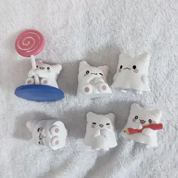 하나마루 유령 피규어