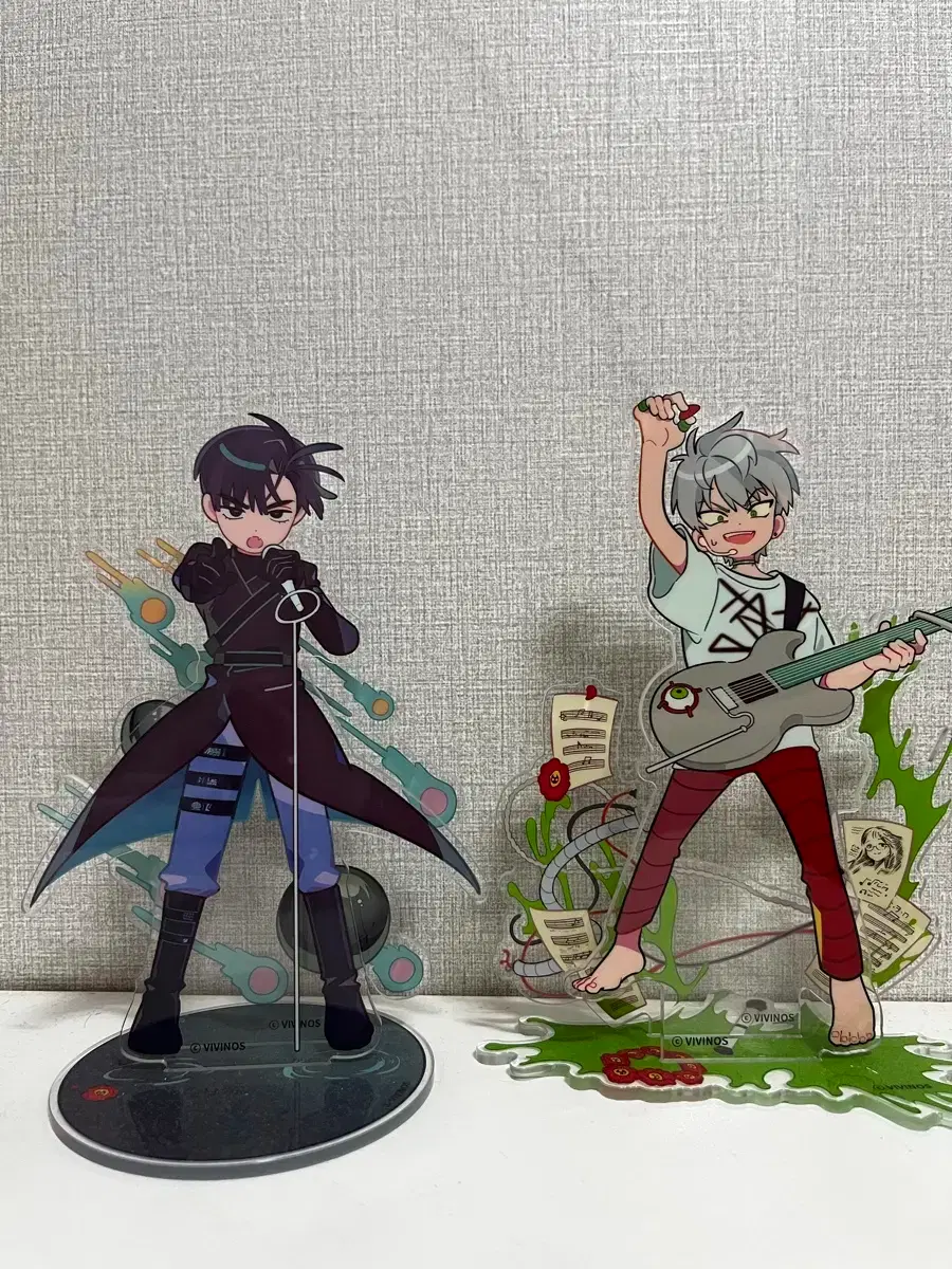 Bulk) Aste Ivan Til New Year Acrylic