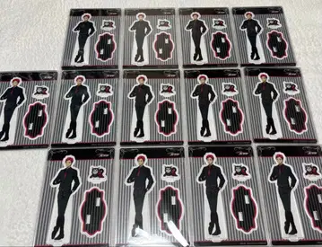 쿠로코의 농구 아카시 세이쥬로 난자타운 블랙스타일 아크릴 스탠드