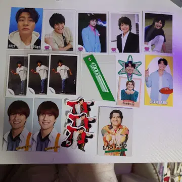 모리모토 신타로 SixTONES 묶음 판매