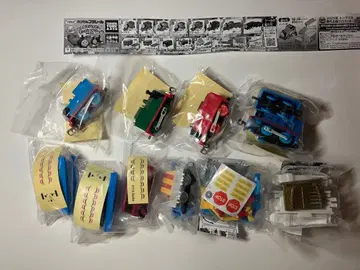 캡슐 프라레일 모두 함께 해피 기념일 편 토마스 80주년 가챠