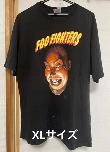 [ FOO FIGHTERS ] vintage tee