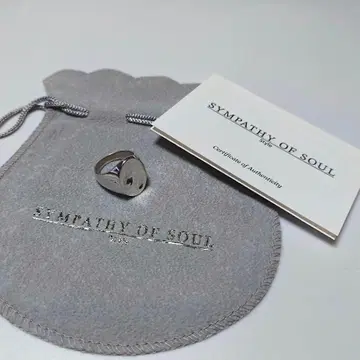 심퍼시 오브 서울 스타일 실버 925 반지 시그넷 11호