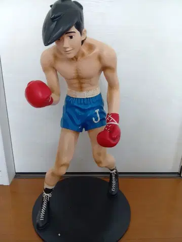 내일의 죠 야부키 죠 피규어