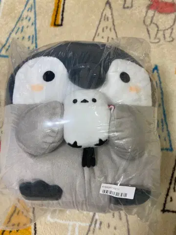 코우펜짱 쟈에나갓상 다코 BIG 봉제 인형