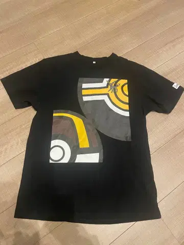 포켓몬 디자인 라보 T셔츠 XL