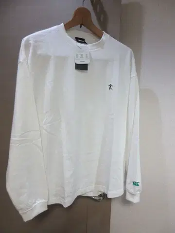 캔터베리 롱 슬리브 티 L