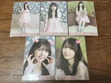 츠츠이 아야메 Halloween 2025 노기자카46 브로마이드