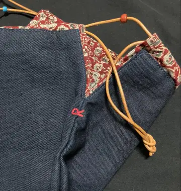 45RPM 인디고 복조리 백