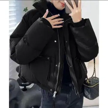 에코 다운 자켓