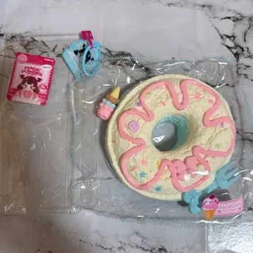 mellojoy 폭신폭신 도넛 시리즈 포근한 하늘