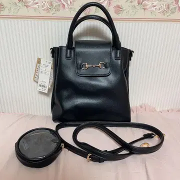 WEGO 미니 이타백 블랙