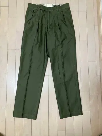 번스토머 슬랙스