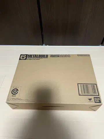 [ 미개봉 새상품 ] METAL BUILD 더블 오크 안타풀 세이버