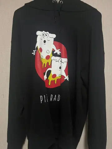 피자 라디오 후드티 & 유유타 후드티