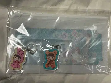 너에게 닿기를전 엄브렐라 마커 & 슬라이더 파우치 세트