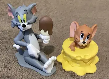 캡슐 토이 가챠가챠 톰과 제리