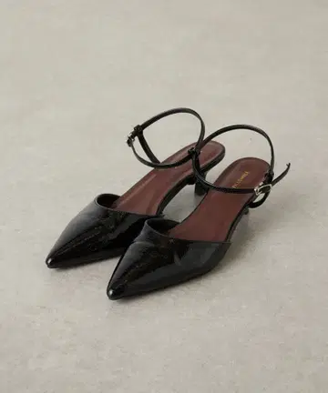 콜라주 개럴개런트 포인티드 뮬