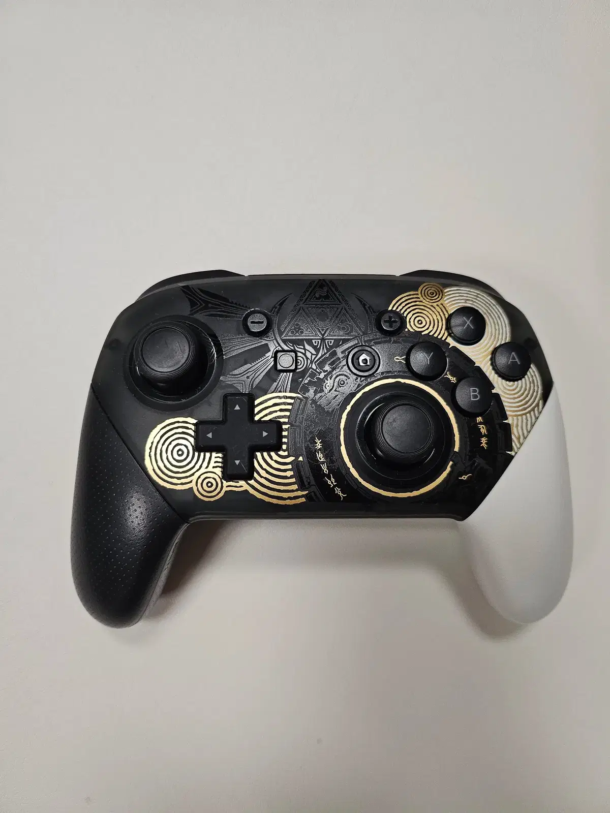 NINTENDO | 닌텐도 Nintendo Switch Zelda Pro Controller Zelda Tears of the  Kingdom Pro Controller for sell #닌텐도,#스위치,#프로콘,#젤다프로콘,#왕눈프로콘 on Bunjang  Global Site.