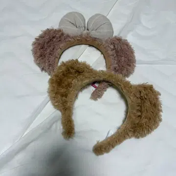 더피 셰리메이 머리띠