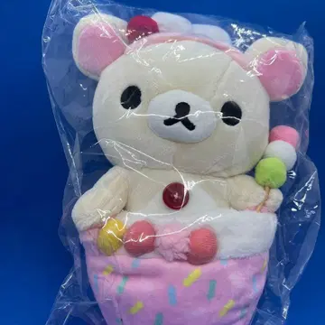 리락쿠마 찻집 모으는 봉제 인형 코리락쿠마