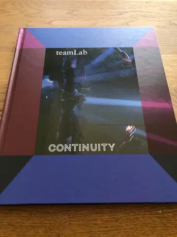 teamLab / CONTINUITY