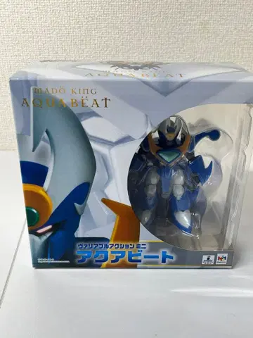 [미개봉] 가변 액션 미니 아쿠아 비트 그랑 소드