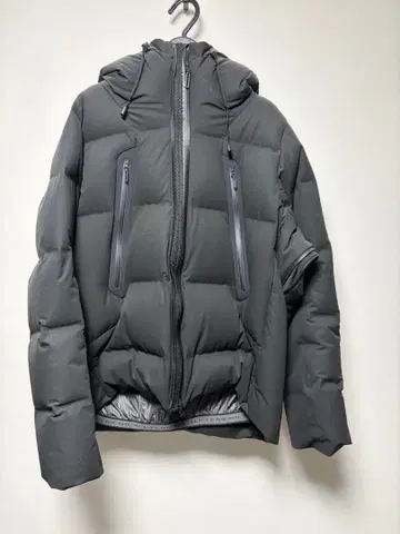 DESCENTE ALLTERRAIN Graphpaper 미즈사와 다운