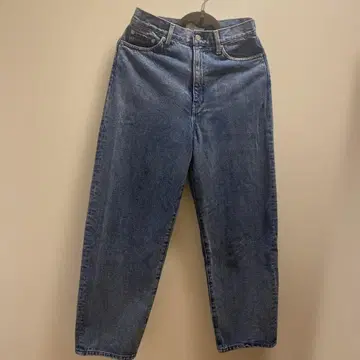 저널 스탠다드 리룸 커브 라인 데님 블루 A/38