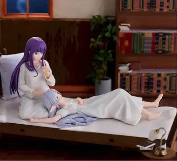 장송의 프리렌 Yumemirize 프리렌 페른 한숨 자기