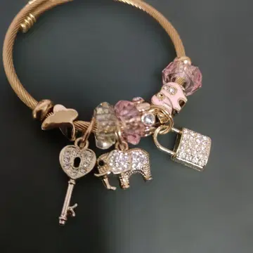 만박 네팔관에서 화제가 된 팔찌