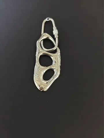 ROA x Octi Pendant 목걸이 탑 3구