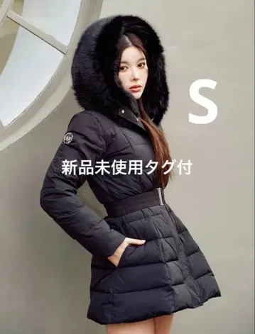 Darich 다리치 레이디 미디 다운 코트