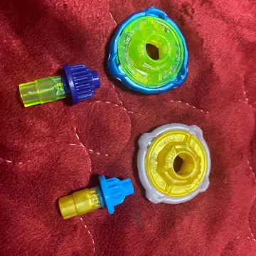 베이블레이드 X 에어로 페가수스 발키리 볼트 부속품 래칫 비트