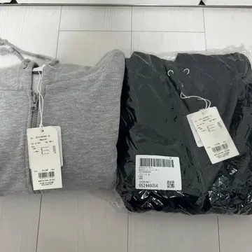 GYDA 제이다 베이직 숏 후드티 2종