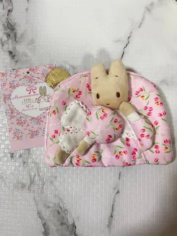 마론크림 패션쇼 티슈 파우치