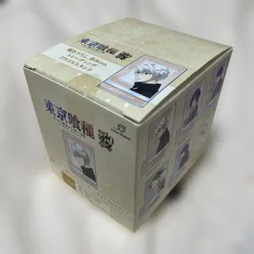 미개봉 BOX 도쿄 구울 트레이딩 아크릴 스탠드 보행 12종 세트