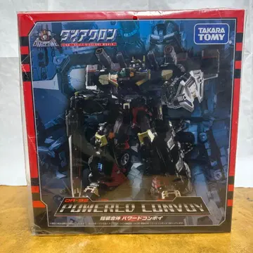 DA-92 장갑합체 파워드 콘보이 다이아클론