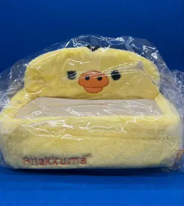 키이로이토리 봉제 인형 멀티 케이스