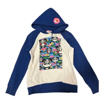 러버스 하우스 y2k 헤이세이 후드티 M